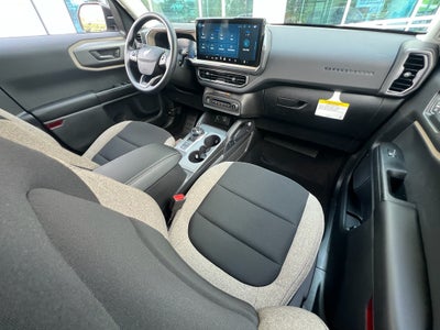 2025 Ford Bronco Sport Big Bend®