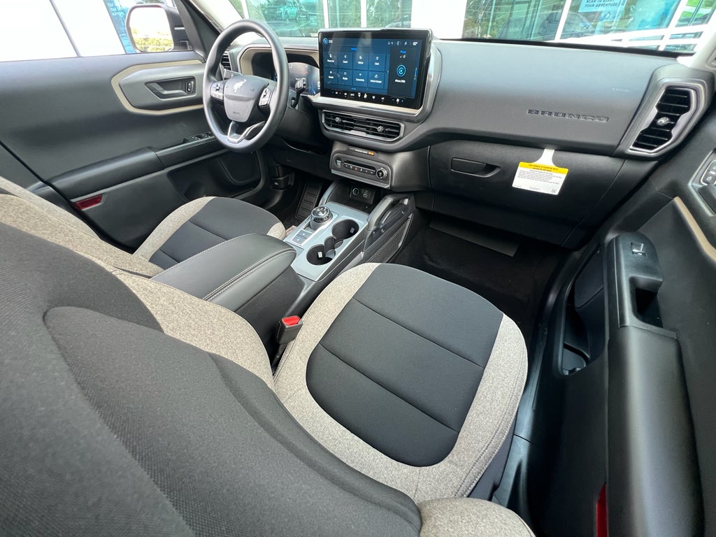2025 Ford Bronco Sport Big Bend®