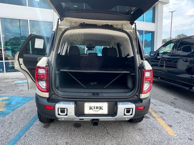 2025 Ford Bronco Sport Big Bend®