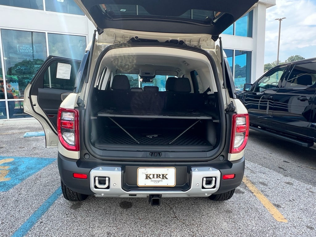 2025 Ford Bronco Sport Big Bend®