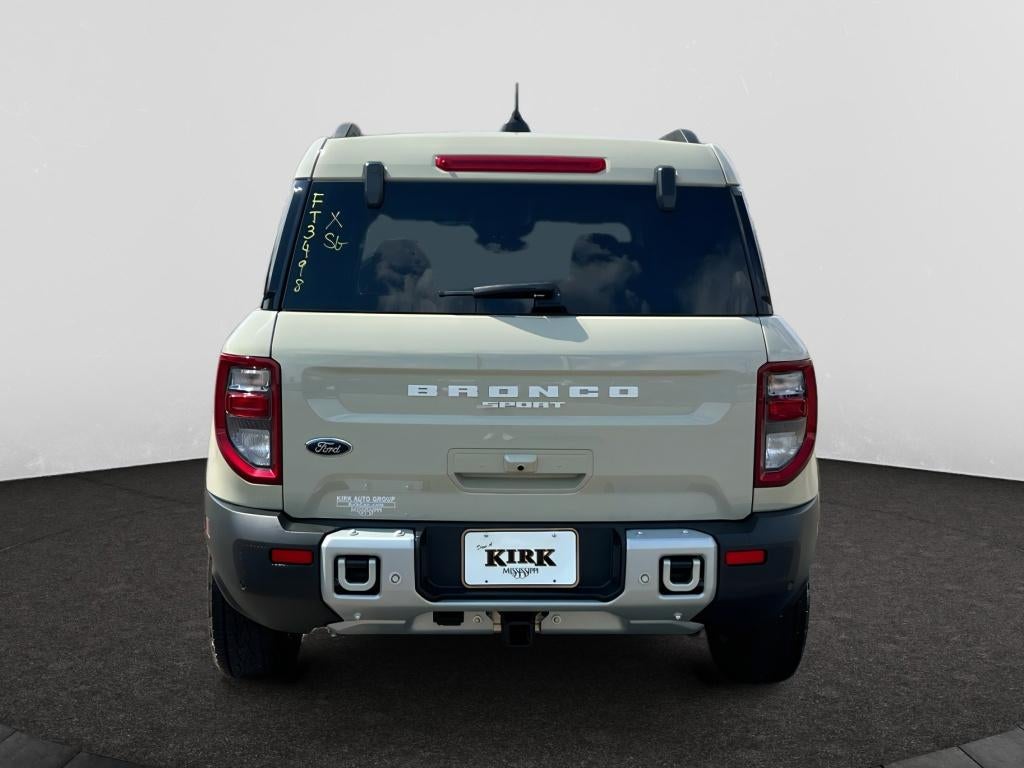 2025 Ford Bronco Sport Big Bend®
