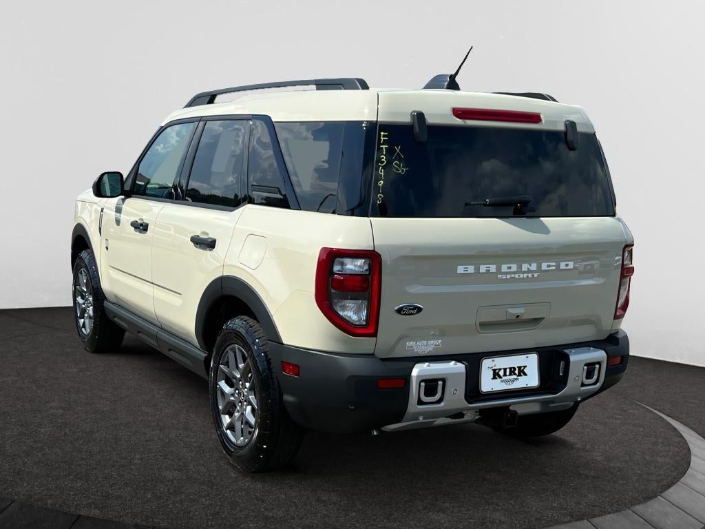 2025 Ford Bronco Sport Big Bend®