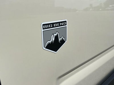 2025 Ford Bronco Sport Big Bend®