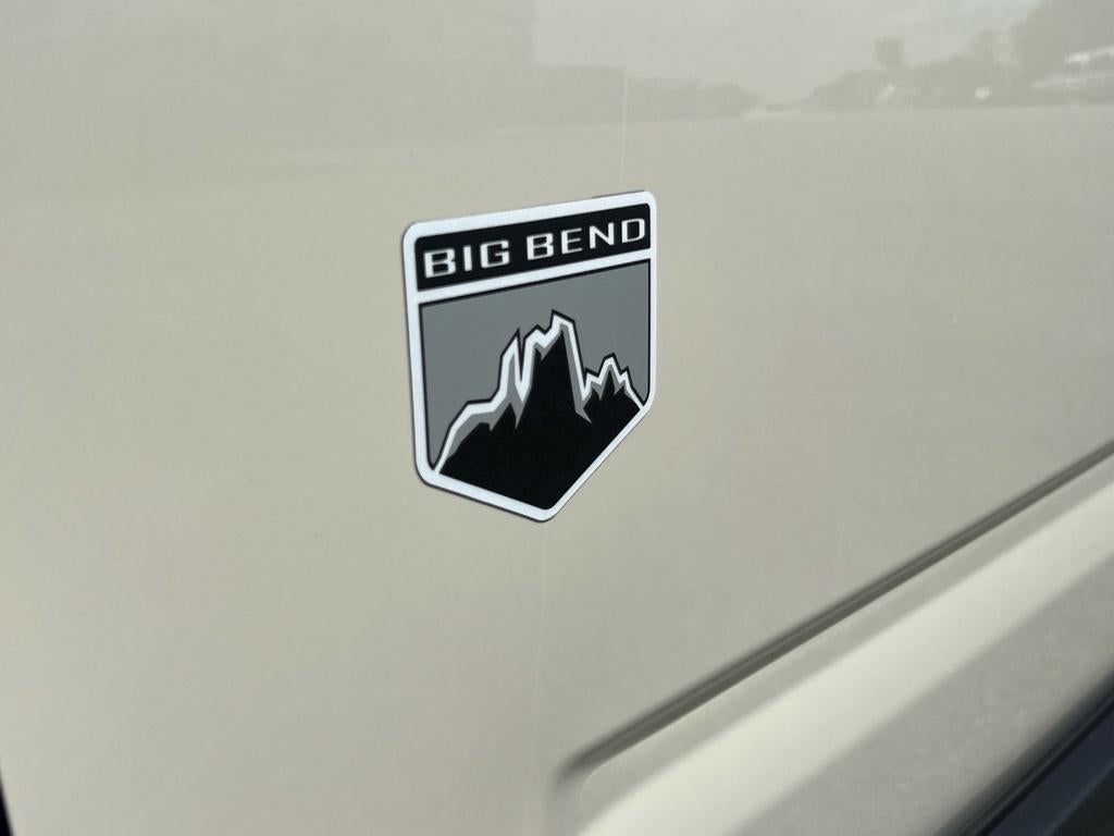 2025 Ford Bronco Sport Big Bend®