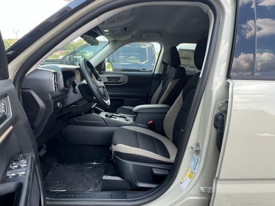 2025 Ford Bronco Sport Big Bend®