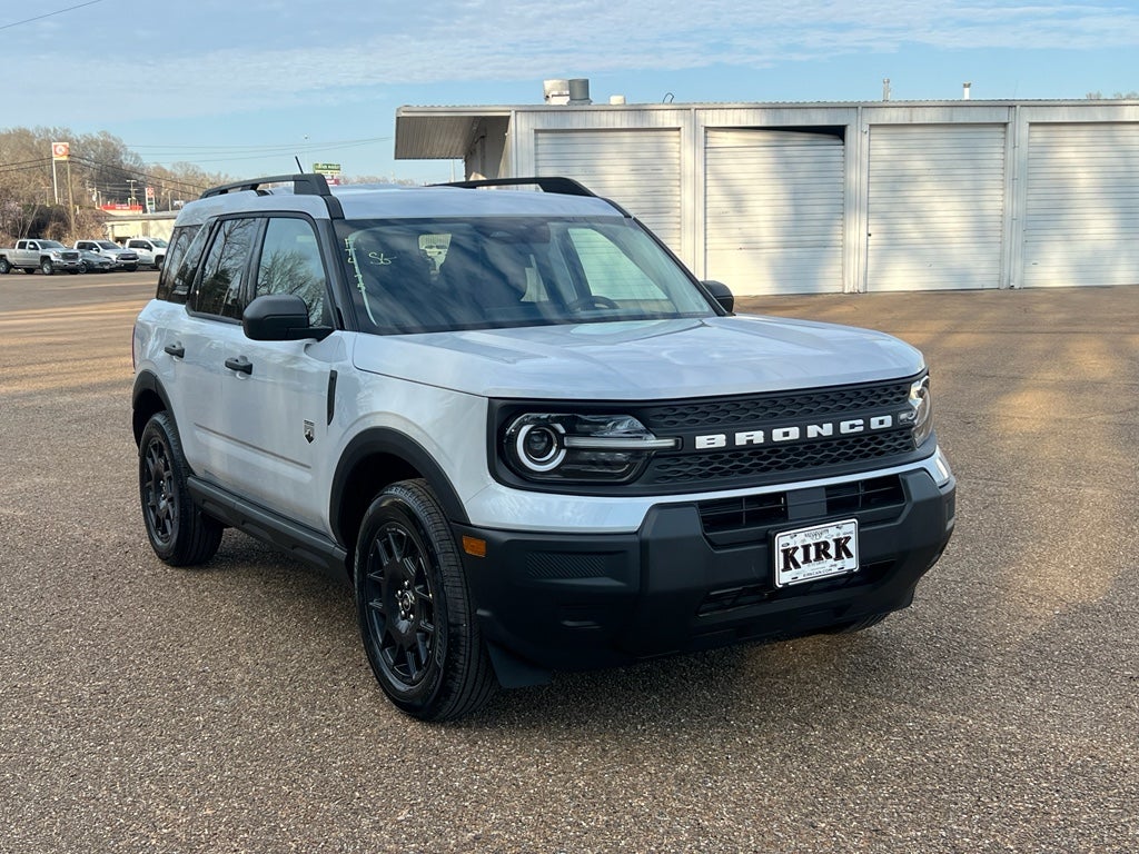 2026 Ford Bronco Sport Big Bend®