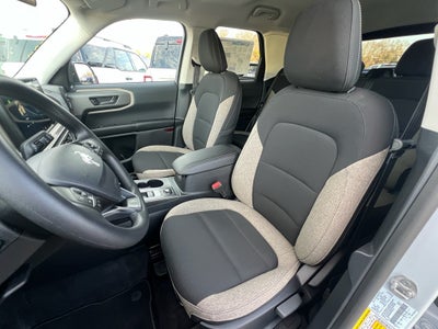 2026 Ford Bronco Sport Big Bend®