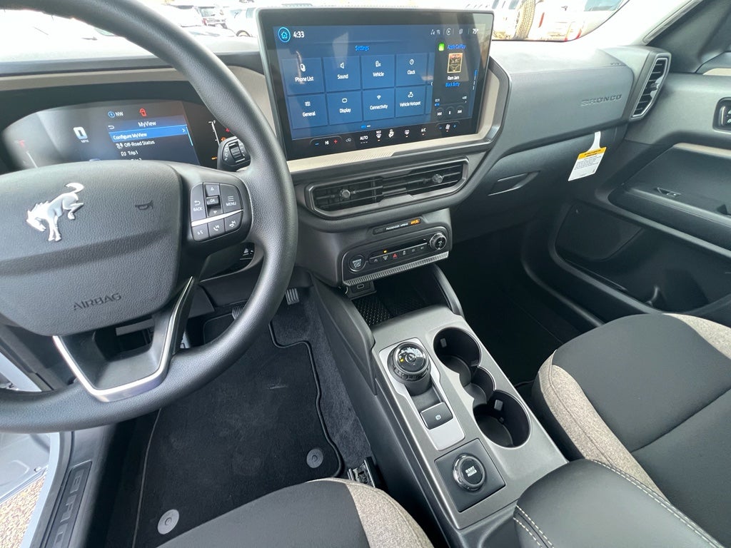 2026 Ford Bronco Sport Big Bend®