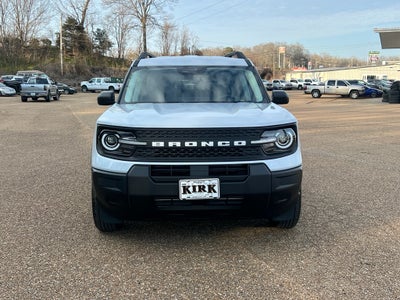 2026 Ford Bronco Sport Big Bend®