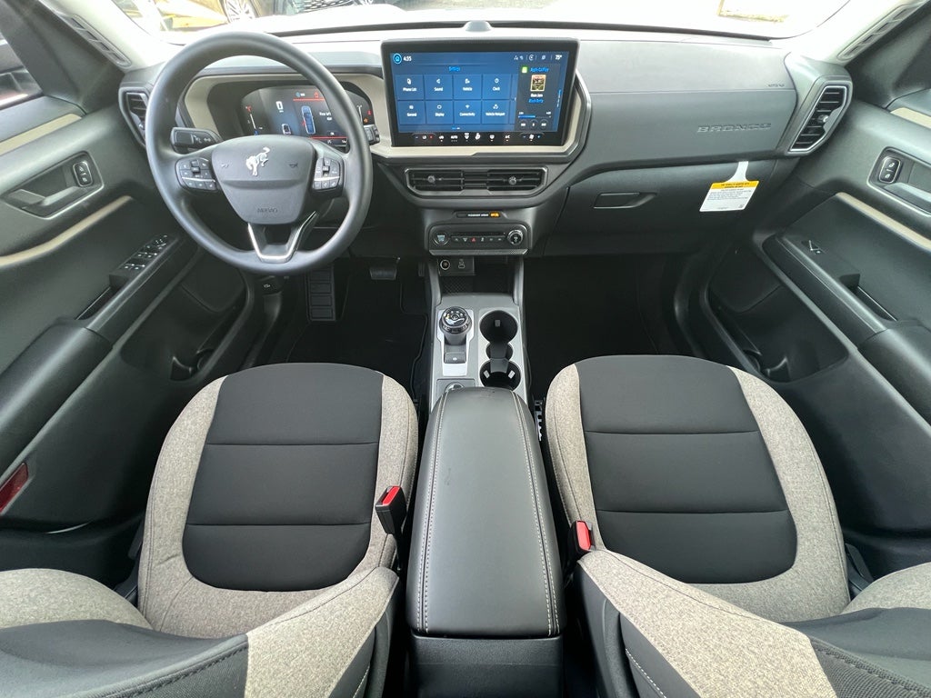 2026 Ford Bronco Sport Big Bend®