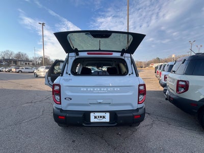 2026 Ford Bronco Sport Big Bend®