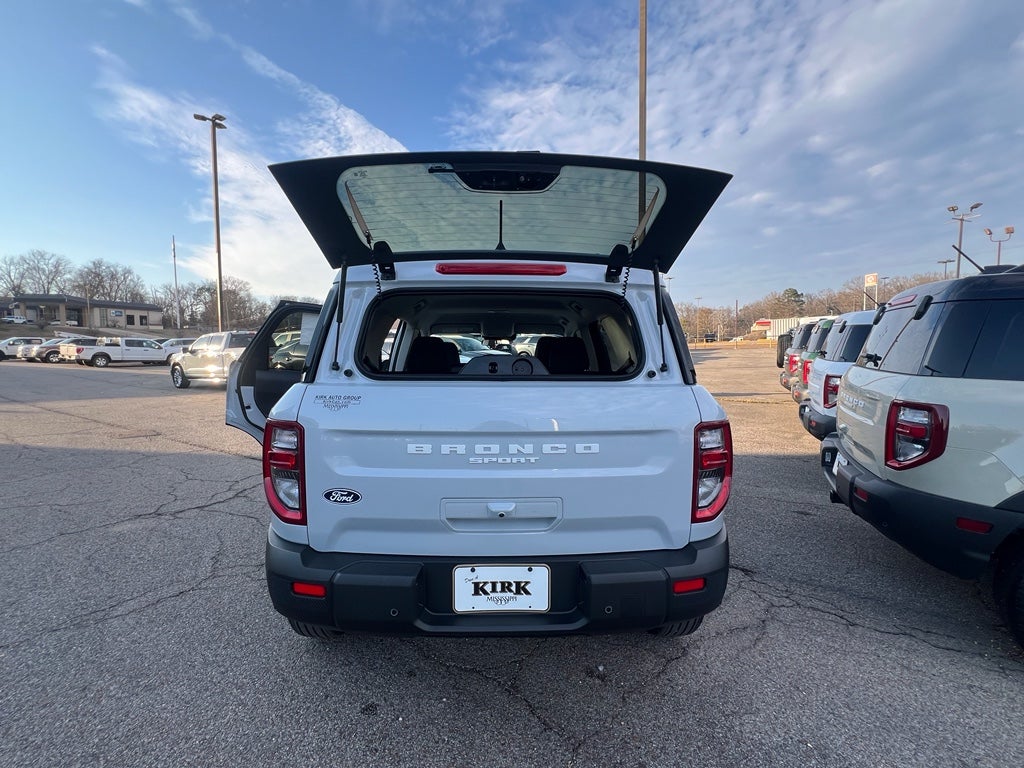 2026 Ford Bronco Sport Big Bend®