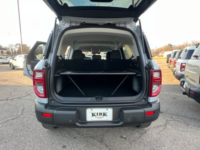 2026 Ford Bronco Sport Big Bend®