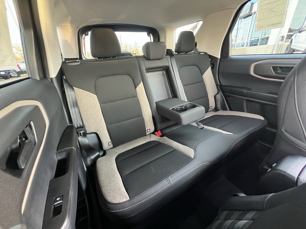 2026 Ford Bronco Sport Big Bend®