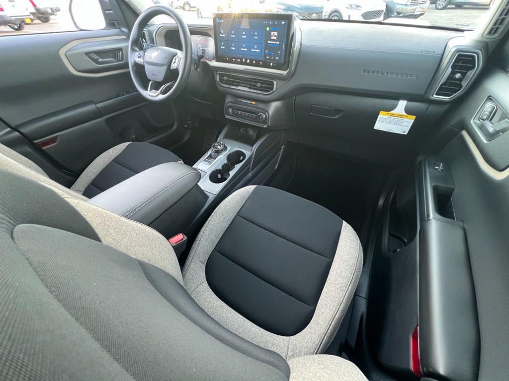 2026 Ford Bronco Sport Big Bend®