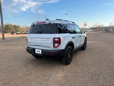2026 Ford Bronco Sport Big Bend®