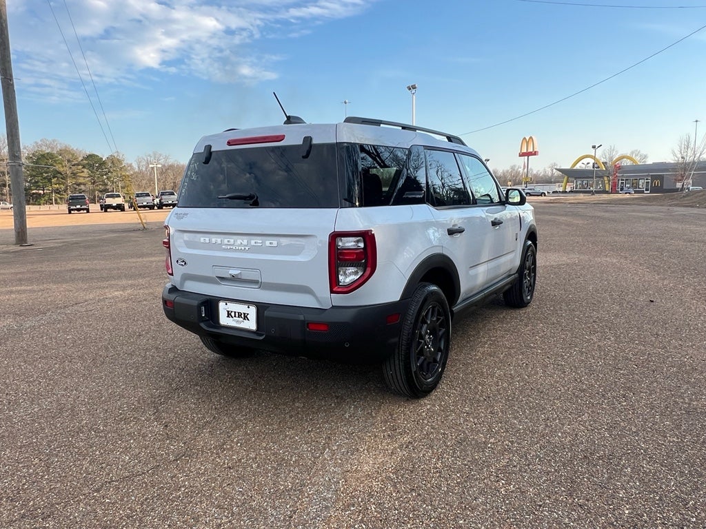 2026 Ford Bronco Sport Big Bend®