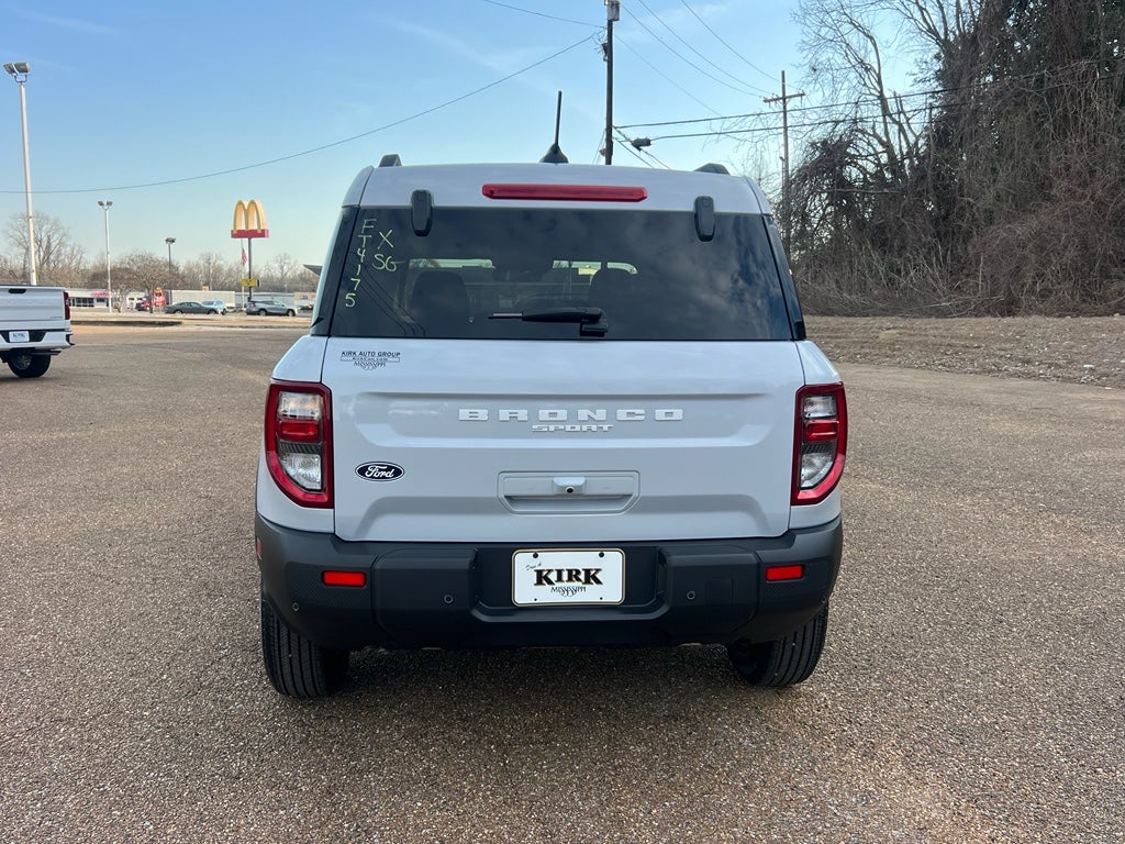 2026 Ford Bronco Sport Big Bend®