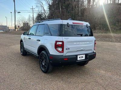 2026 Ford Bronco Sport Big Bend®