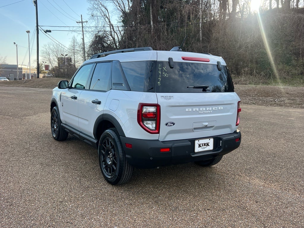 2026 Ford Bronco Sport Big Bend®