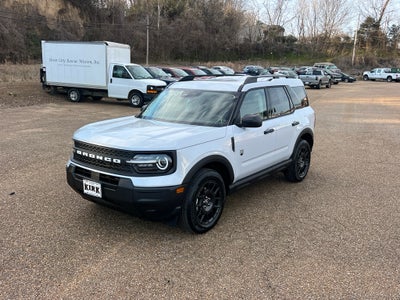 2026 Ford Bronco Sport Big Bend®