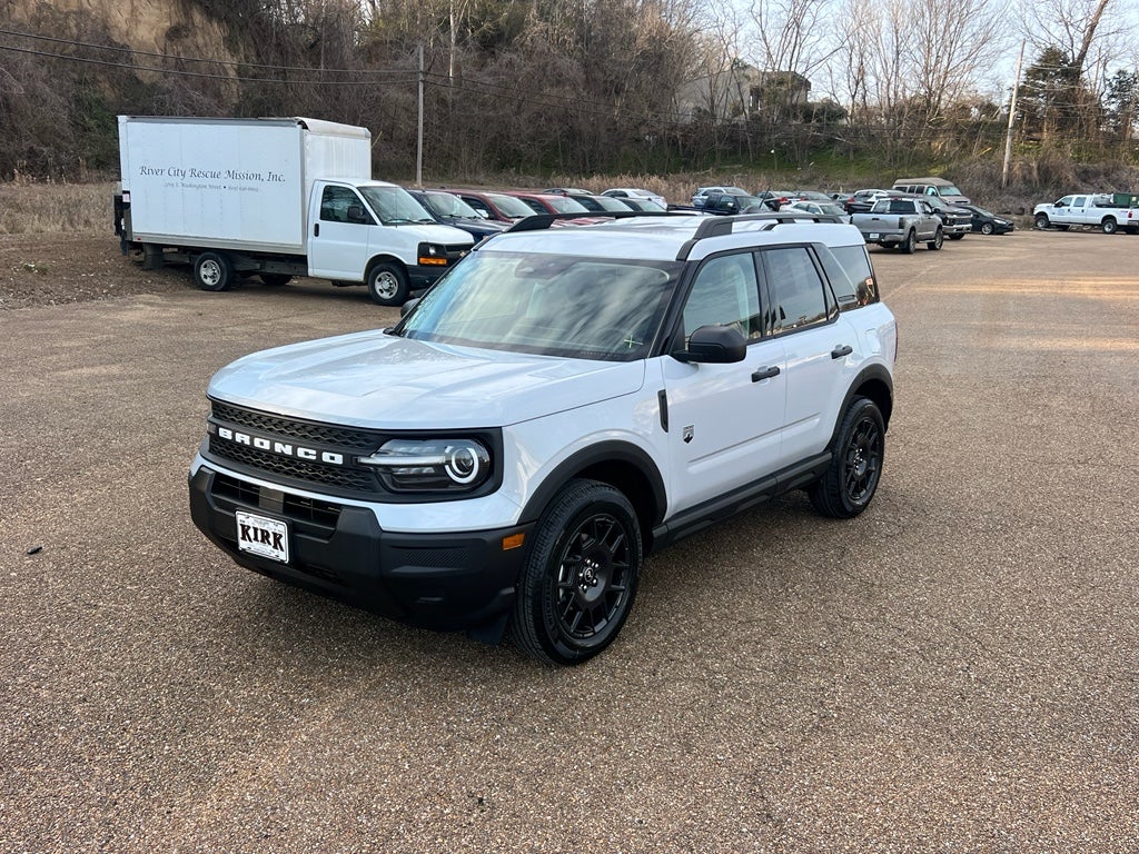 2026 Ford Bronco Sport Big Bend®
