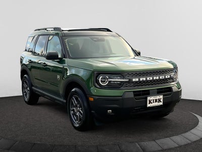 2025 Ford Bronco Sport Big Bend®