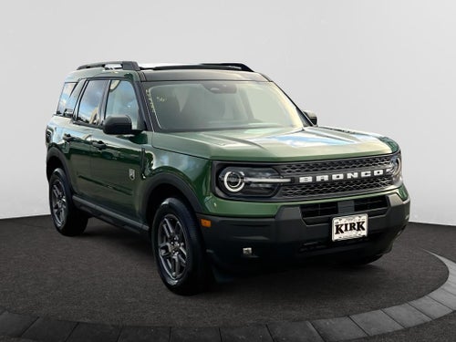 2025 Ford Bronco Sport Big Bend®
