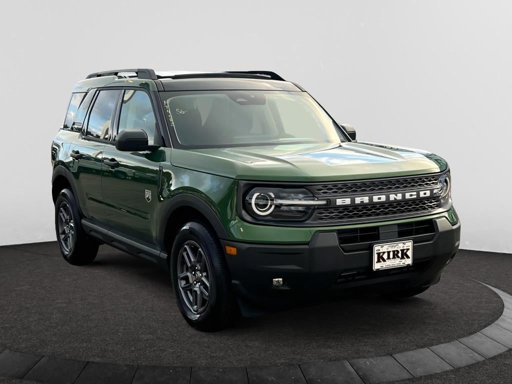 2025 Ford Bronco Sport Big Bend®