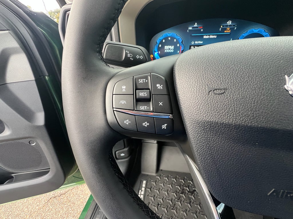 2025 Ford Bronco Sport Big Bend®