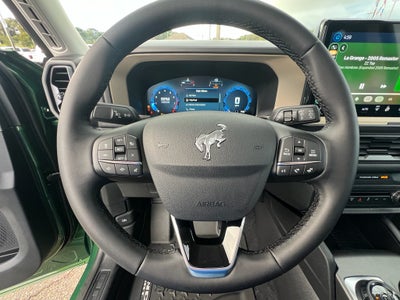 2025 Ford Bronco Sport Big Bend®