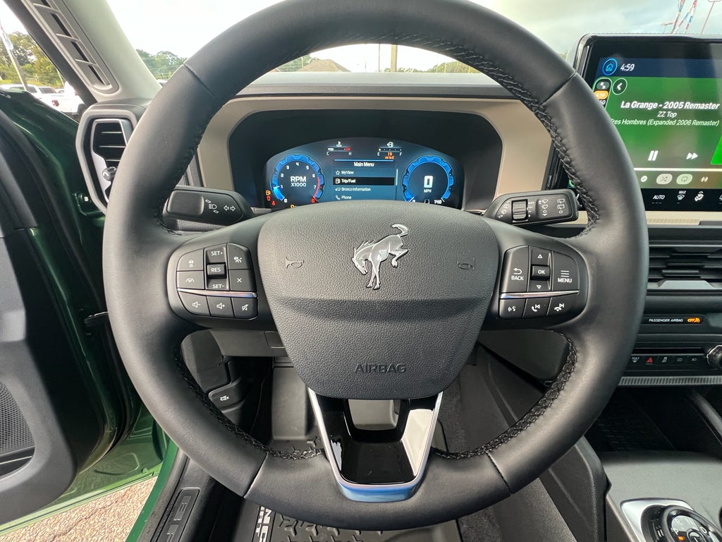 2025 Ford Bronco Sport Big Bend®