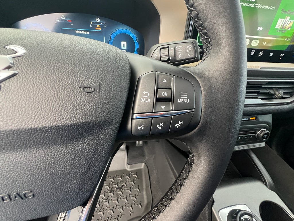 2025 Ford Bronco Sport Big Bend®