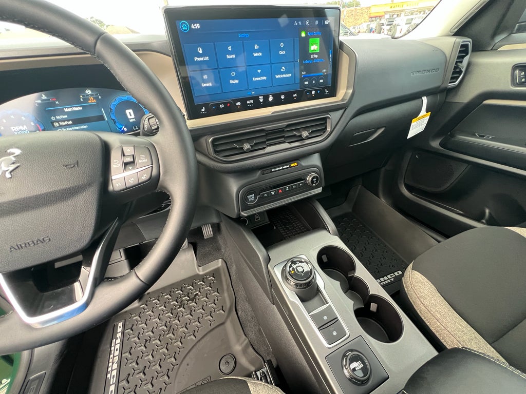 2025 Ford Bronco Sport Big Bend®