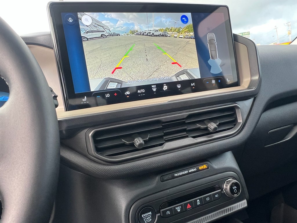 2025 Ford Bronco Sport Big Bend®