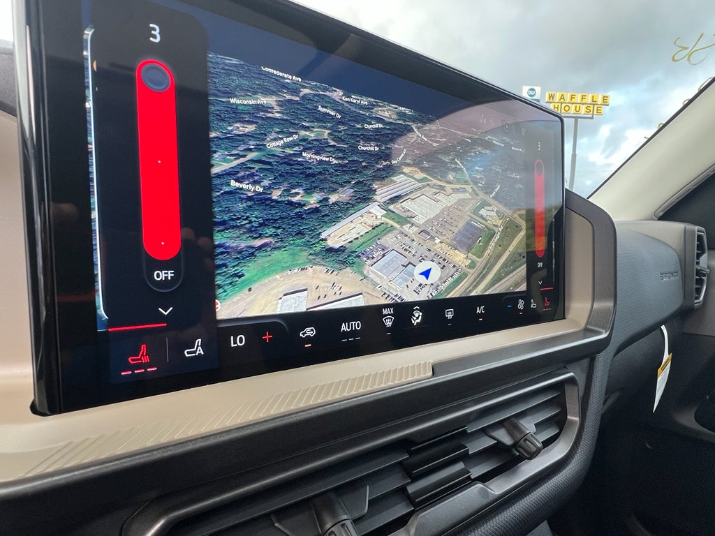 2025 Ford Bronco Sport Big Bend®