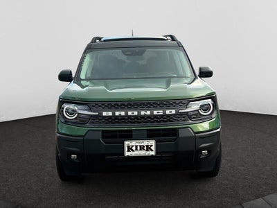 2025 Ford Bronco Sport Big Bend®