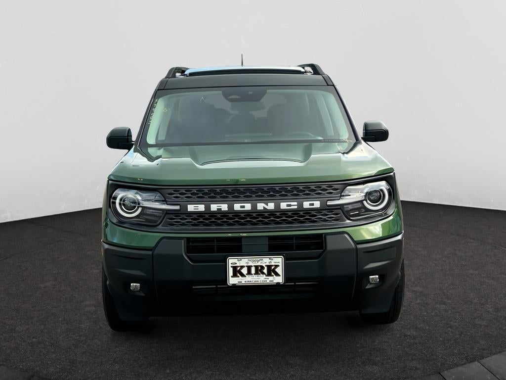 2025 Ford Bronco Sport Big Bend®