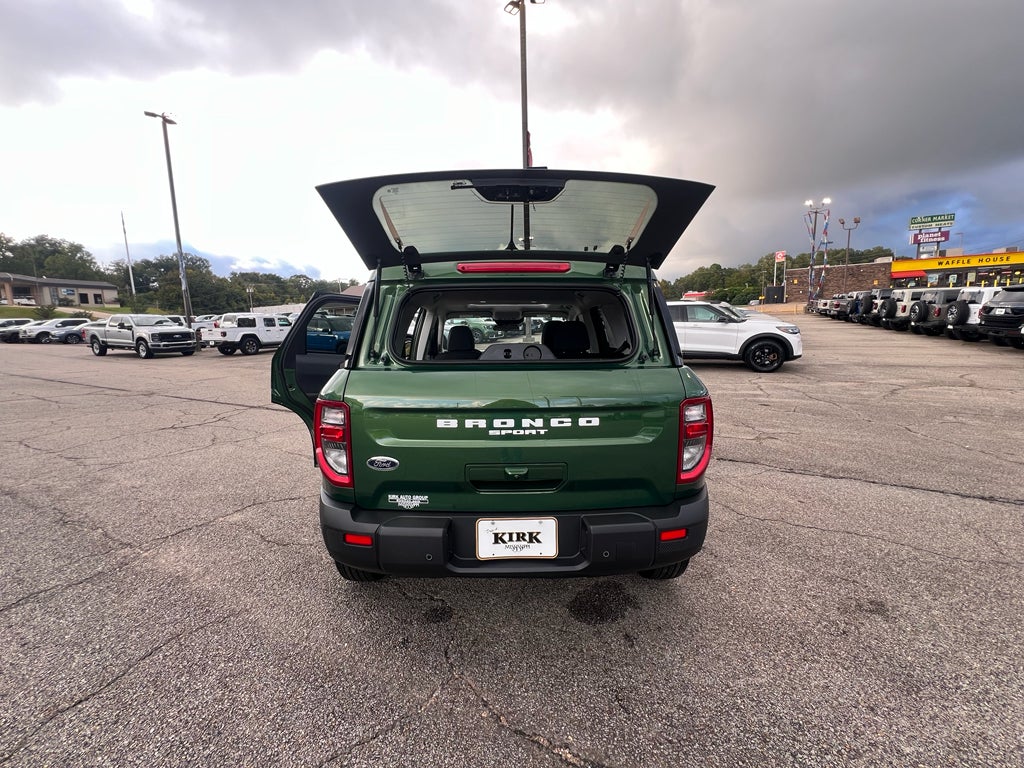 2025 Ford Bronco Sport Big Bend®