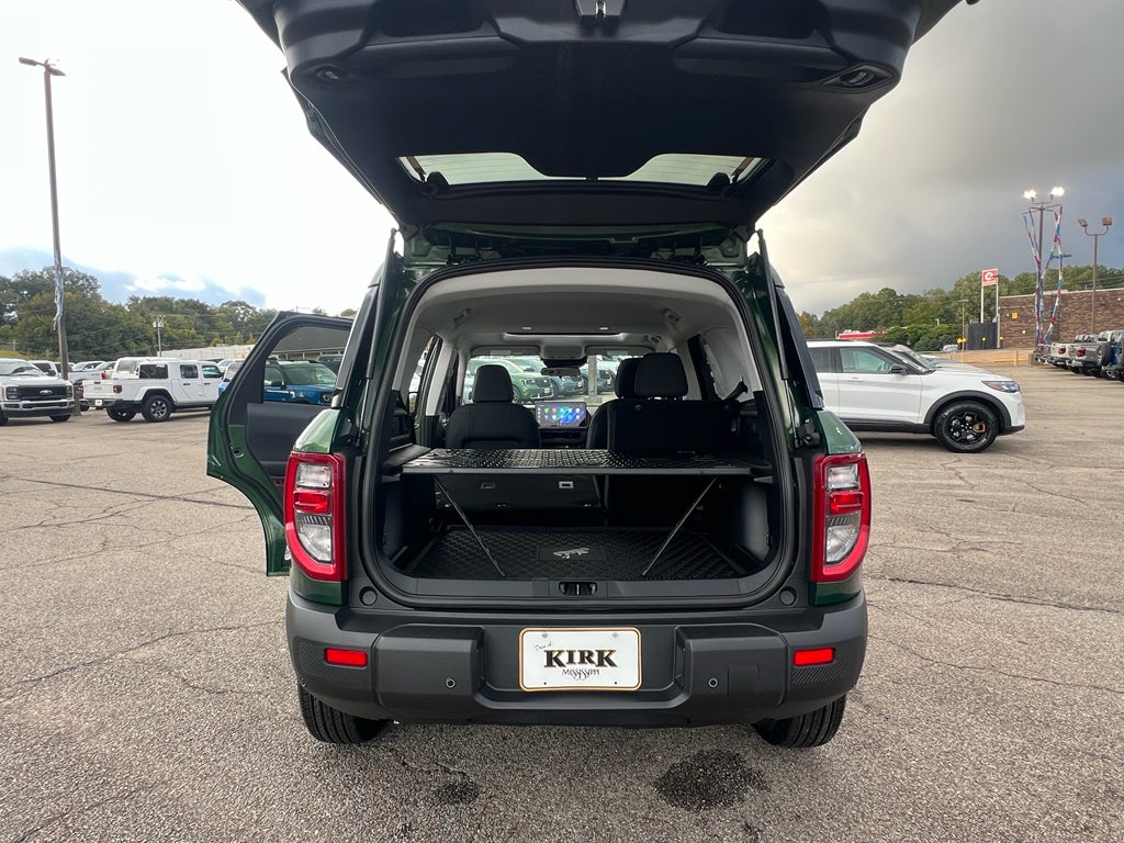 2025 Ford Bronco Sport Big Bend®