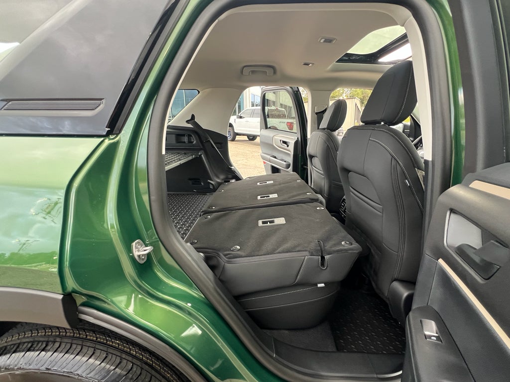 2025 Ford Bronco Sport Big Bend®