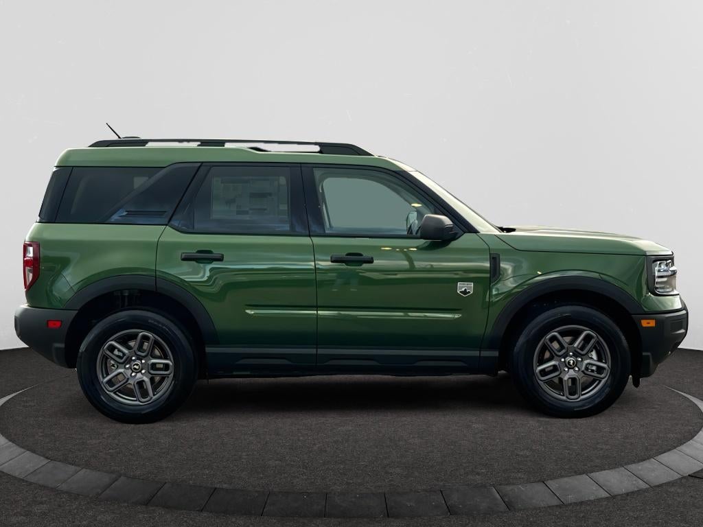 2025 Ford Bronco Sport Big Bend®