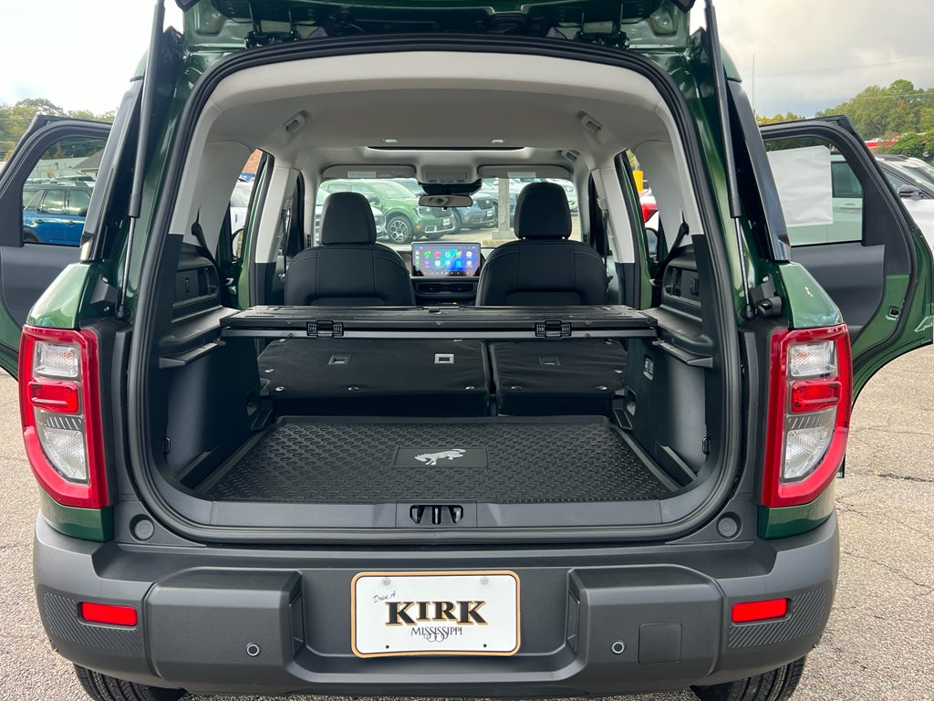 2025 Ford Bronco Sport Big Bend®