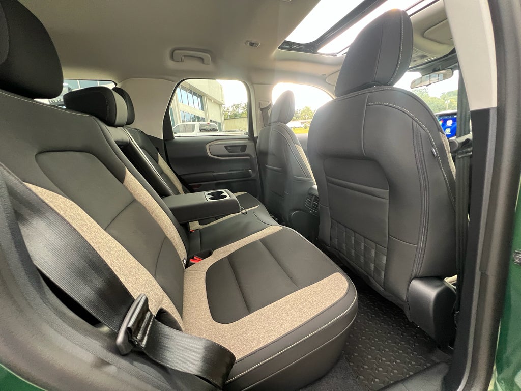 2025 Ford Bronco Sport Big Bend®