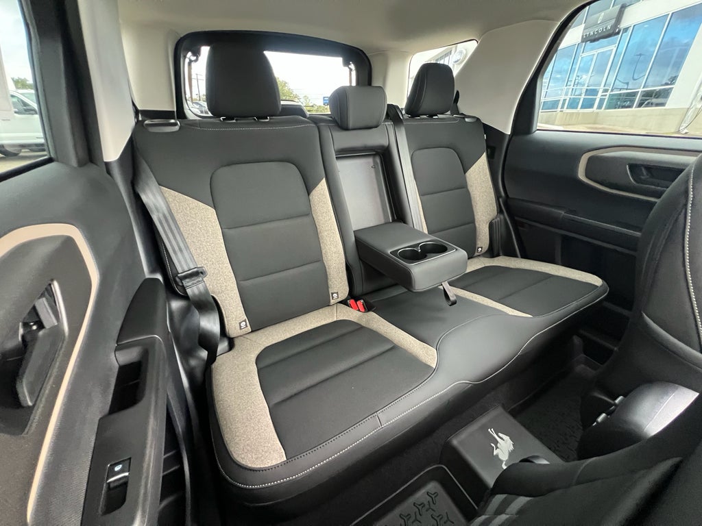 2025 Ford Bronco Sport Big Bend®