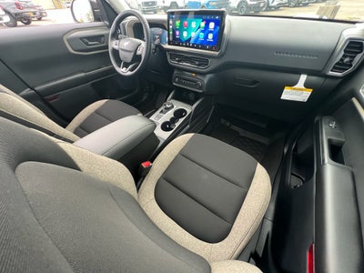 2025 Ford Bronco Sport Big Bend®