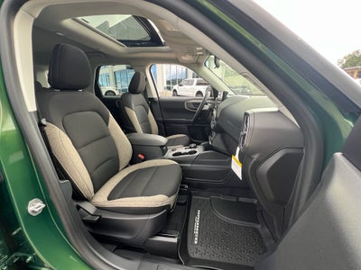 2025 Ford Bronco Sport Big Bend®