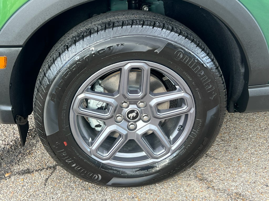 2025 Ford Bronco Sport Big Bend®