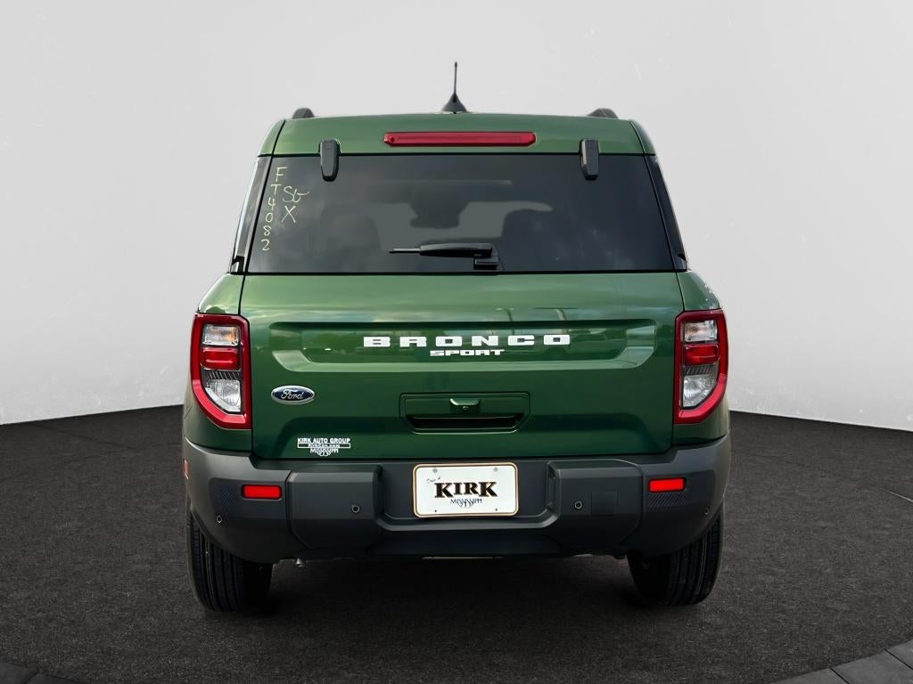 2025 Ford Bronco Sport Big Bend®