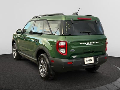 2025 Ford Bronco Sport Big Bend®